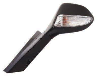 Oglinda moto retrovizoare dreapta, cod E-179 D