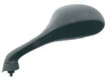 Oglinda moto retrovizoare dreapta, cod E-434 D