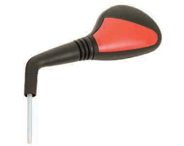 Oglinda moto retrovizoare stanga, cod E-669 I