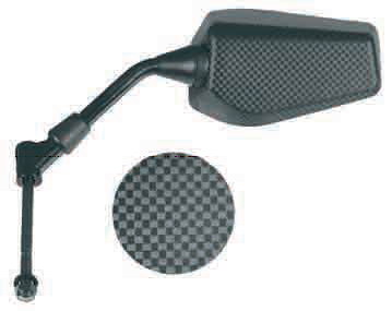 Oglinda moto retrovizoare stanga, cod E-692 I