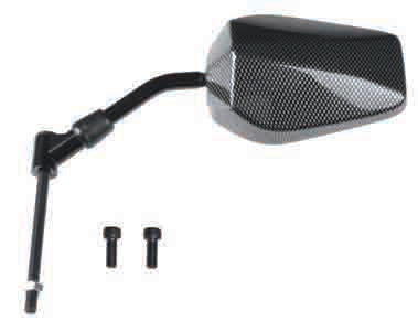 Oglinda moto retrovizoare stanga / dreapta, cod E-706