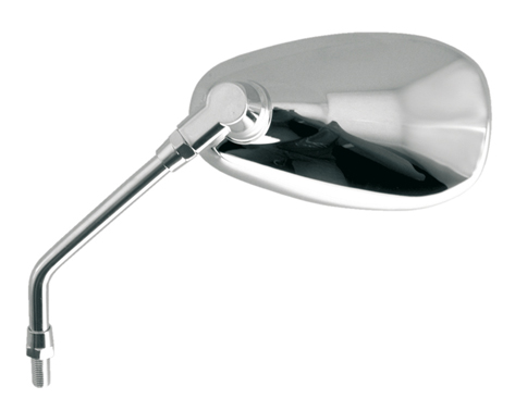 Oglinda universala reversibila, cromat, cod E-176