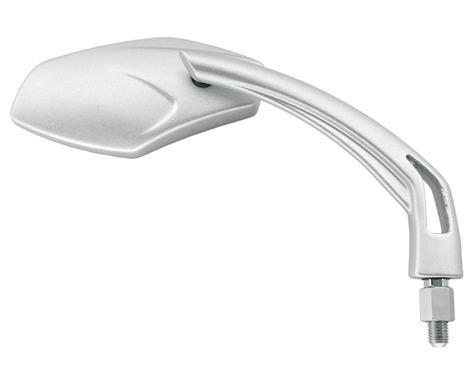 Oglinda universala dreapta, gri mat, cod E-228 D