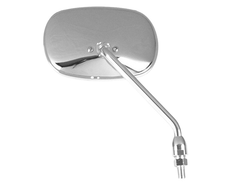 Oglinda universala dreapta, cromat, cod E-319 D