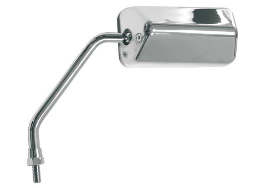 Oglinda universala reversibila, cromat, cod E-357