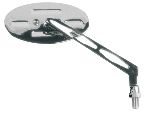 Oglinda universala dreapta, cromat, cod E-448 D