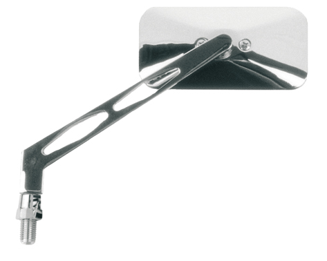 Oglinda universala stanga, cromat, cod E-449 I