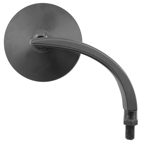 Oglinda universala dreapta, negru mat , cod E-544 D