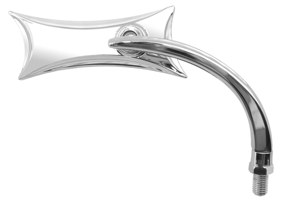Oglinda universala dreapta, cromat, cod E-548 D