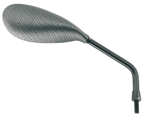 Oglinda universala dreapta, carbon mat, cod E-60 D