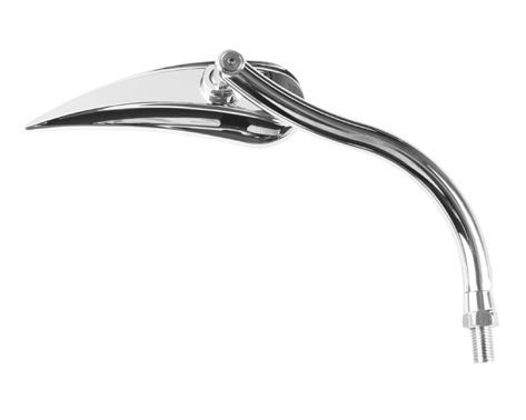 Oglinda universala dreapta, cromat, cod E-62 D