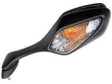 Oglinda moto retrovizoare dreapta, cod EH-400 D