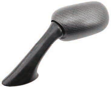 Oglinda moto retrovizoare dreapta, cod EH-454 D