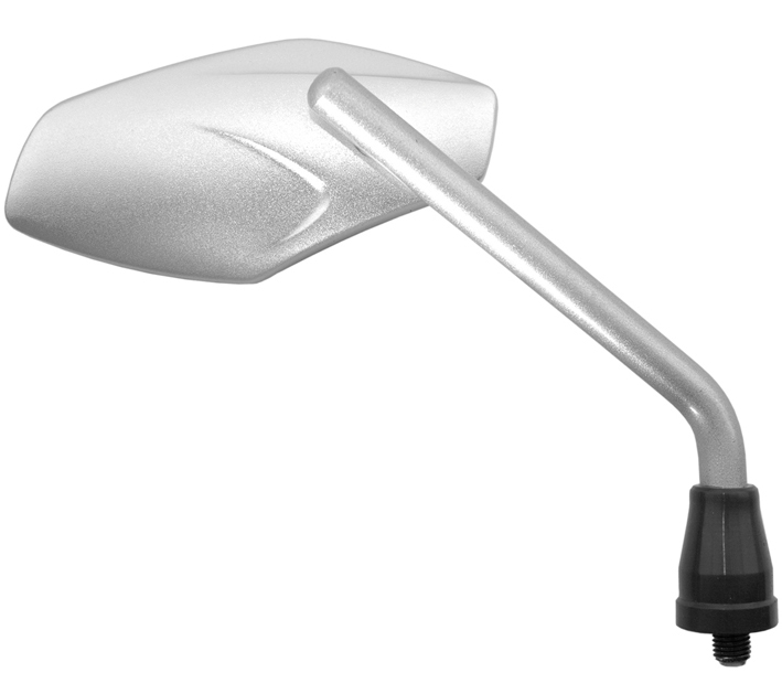 Oglinda universala dreapta, gri mat, cod ET-383 D