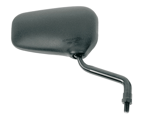 Oglinda universala dreapta, negru, cod EY-524 D