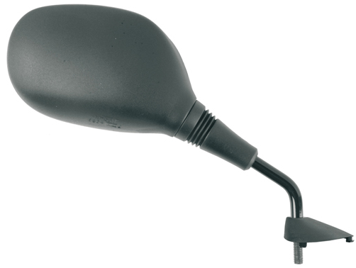 Oglinda universala dreapta, negru, cod EY-624 D